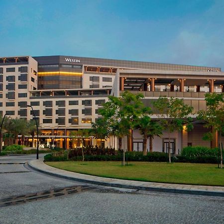The Westin Doha Hotel & Spa Exterior photo W Abu Dhabi