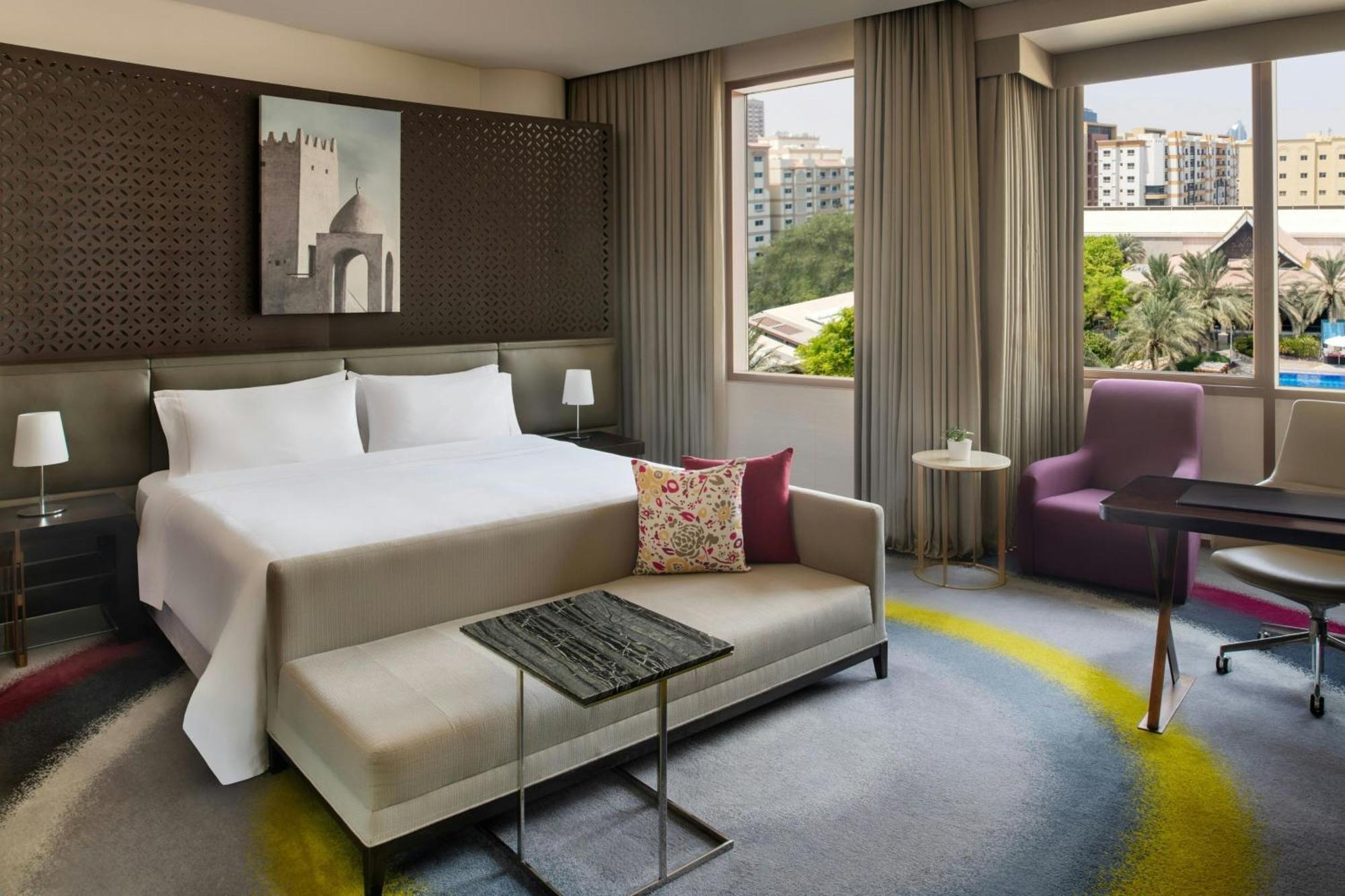 The Westin Doha Hotel & Spa Exterior photo